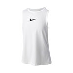Nike ODZIEŻ Nike Dri-Fit Victory Tank Top Dziewczynki-Biały,Czarny