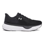 Under Armour Buty do biegania Under Armour Infinite Pro 2 But neutralny Kobiety - czarny, szary