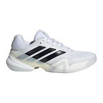 adidas Buty tenisowe adidas Barricade 14 buty do tenisa allcourt Kobiety-biały, czarny