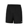 Challenger Dri-Fit 5in Brief-Lined Spodenki do biegania Mężczyźni - czarny, 