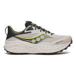 Saucony Buty do biegania Saucony Xodus Ultra 3 But trailowy Mężczyźni - krem, oliwka