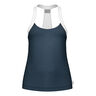Play Tech Tank Top Kobiety-Ciemnoniebieski