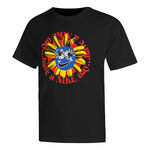 Nike ODZIEŻ Nike Have A Nice Day Koszulka Mężczyźni-Czarny