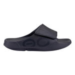 OOFOS Buty do biegania OOFOS OOahh Sport Flex Buty regeneracyjne Unisex - czarny mat, 