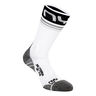 Runner's One Mid Socks Skarpety do biegania Mężczyźni - biały, czarny