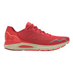 Under Armour Buty do biegania Under Armour HOVR Sonic 6 But neutralny Kobiety - czerwony, szary