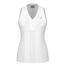 Performance Tank Top Kobiety-Biały