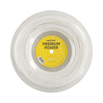 Tennis-Point Tennis-Point Premium Power Szpula Do Naciągów 220m-Biały