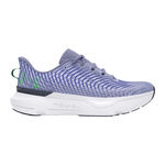 Under Armour Buty do biegania Under Armour Infinite Pro But neutralny Kobiety - mięta, fioletowy
