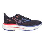 Mizuno Buty do biegania Mizuno Wave Rider 29 But neutralny Kobiety - szary, 