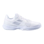 Babolat Buty tenisowe Babolat Jet Mach 3 Buty Do Tenisa Trawie Mężczyźni-Biały