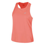 ASICS Tank top ASICS Core Koszulka do biegania Kobiety-koral