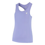 K-Swiss Tank top K-Swiss KS AP HYPERCOURT BASIC RECYCLED SINGLET Tank top Kobiety-liliowy