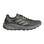 adidas Buty do biegania adidas Terrex Trailrider But trailowy Mężczyźni - oliwka, 