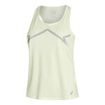 ASICS ODZIEŻ ASICS Lite-Show Tank top Kobiety - zieleń, 