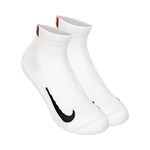 Nike ODZIEŻ Nike Court Multiplier Max Skarpety Sportowe Opakowanie 2 Szt.-Biały,Czarny