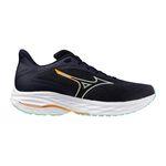 Mizuno Buty do biegania Mizuno Wave Ultima 16 But neutralny Kobiety - ciemnoniebieski, pomarańczowy