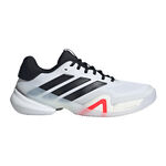 adidas Buty tenisowe adidas Barricade 14 buty do tenisa allcourt Mężczyźni-biały, czarny