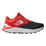 The North Face Buty do biegania The North Face Vectiv Enduris 3 But trailowy Kobiety - szary, pomarańczowy