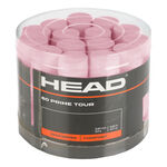 HEAD Owijki HEAD  Prime Tour Opakowanie 60 szt. - r&oacute;ż