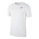 Nike ODZIEŻ Nike Dri-Fit  Koszulka -biały,czarny