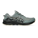 ASICS Buty do biegania ASICS Gel-Venture 10 But trailowy Mężczyźni - oliwka, czarny