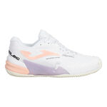 Joma Buty tenisowe Joma Roland Lady buty do tenisa ziemnego Kobiety - biały, 