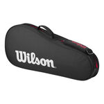 Wilson ADVANTAGE 2025 6PK RACKET BAG BLACK