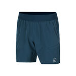 Nike ODZIEŻ Nike Court Dri-Fit Advantage 6in Szorty Mężczyźni-Ciemnoniebieski,Biały