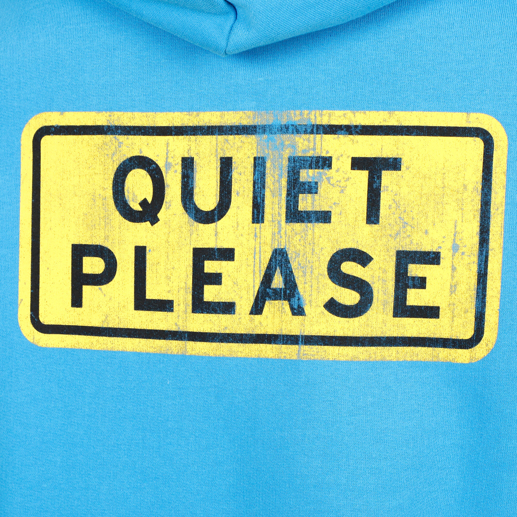 Quiet Please
