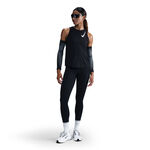 Nike ODZIEŻ Nike One Swoosh Tank top Kobiety - czarny, 