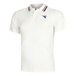 Diadora ODZIEŻ Diadora Icon Polo Mężczyźni - krem, 