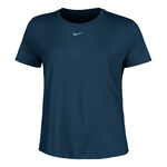 Nike ODZIEŻ Nike One Dri-Fit Koszulka Kobiety - ciemnoniebieski, 