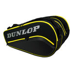 Dunlop Dunlop Elite Thermo Torba Na Rakiete Do Padla-Czarny,Żółty