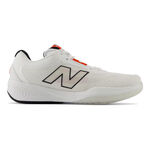 New Balance Buty tenisowe New Balance FuelCell 996v6 buty do tenisa allcourt Mężczyźni - biały, czerwony