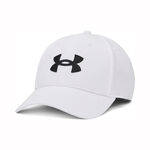 Under Armour ODZIEŻ Under Armour Blitzing Czapka-Biały,Czarny