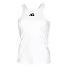 Y-Tank Top Kobiety-Białe Aluminium,Biały