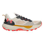 Under Armour Buty do biegania Under Armour Infinite Pro Trail But trailowy Unisex - khaki, antracyt