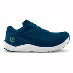 TOPO ATHLETIC Buty do biegania TOPO ATHLETIC Magnifly 4 But neutralny Kobiety - niebieski, 