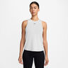 One Classic Dri-FIT Tank Top Kobiety-Biały