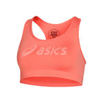 ASICS ODZIEŻ ASICS Core Logo Stanik sportowy Kobiety - różowy, 