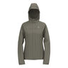 X-Alp Waterproof Kurtka do biegania Kobiety - khaki, 