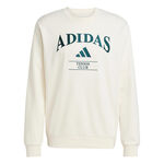 adidas ODZIEŻ adidas Heritage Graphic Bluza Mężczyźni-Biały,Niebieski