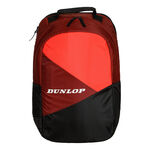 Dunlop Dunlop Performance CX-Club Plecak-Czarny,Czerwony