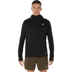 ASICS ODZIEŻ ASICS Road Winter Koszulka do biegania Mężczyźni - czarny, 