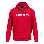 HEAD ODZIEŻ HEAD Club Original Bluza Mężczyźni-Czerwony