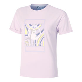 Mind Swirl Court Tee W