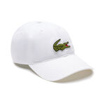 Lacoste ODZIEŻ Lacoste Czapka-Biały