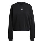 adidas ODZIEŻ adidas Essentials Small Logo Feelcomfy Bluza Kobiety - czarny, 