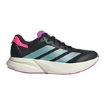 adidas Buty do biegania adidas Duramo Speed 2 But neutralny Kobiety-czarny, turkus